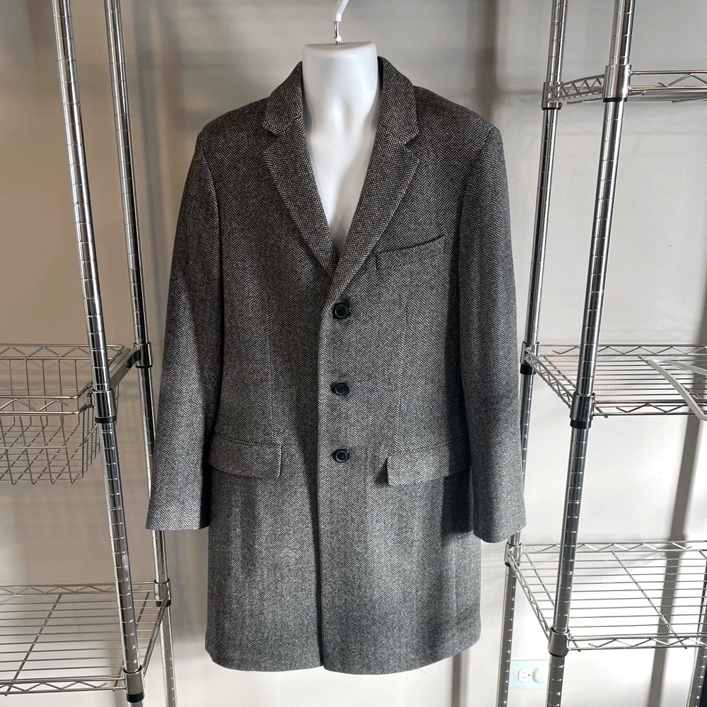 Men’s Banana Republic Wool Coat